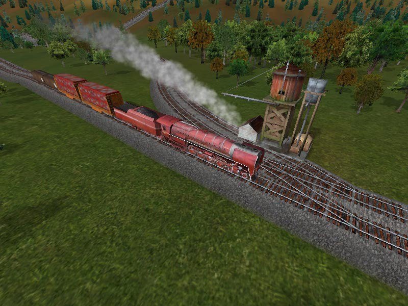Railroad Tycoon 3 (without ES) Steam CD Key