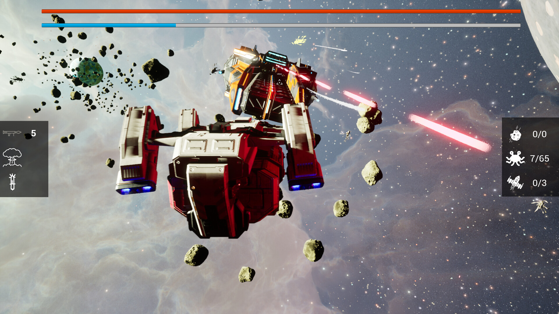 The Wraith of the Galaxy Steam CD Key