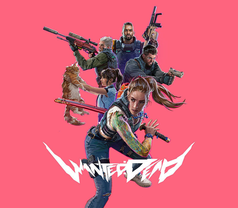 Wanted: Dead EU Steam CD Key