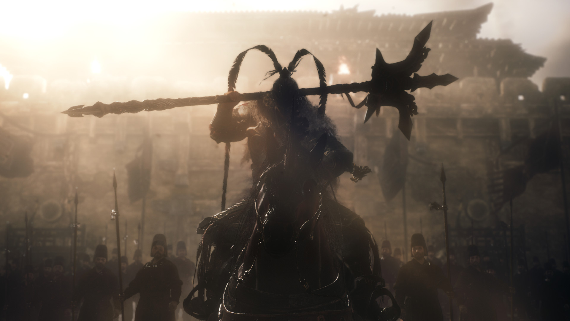 Wo Long: Fallen Dynasty AR XBOX One / Xbox Series X|S CD Key