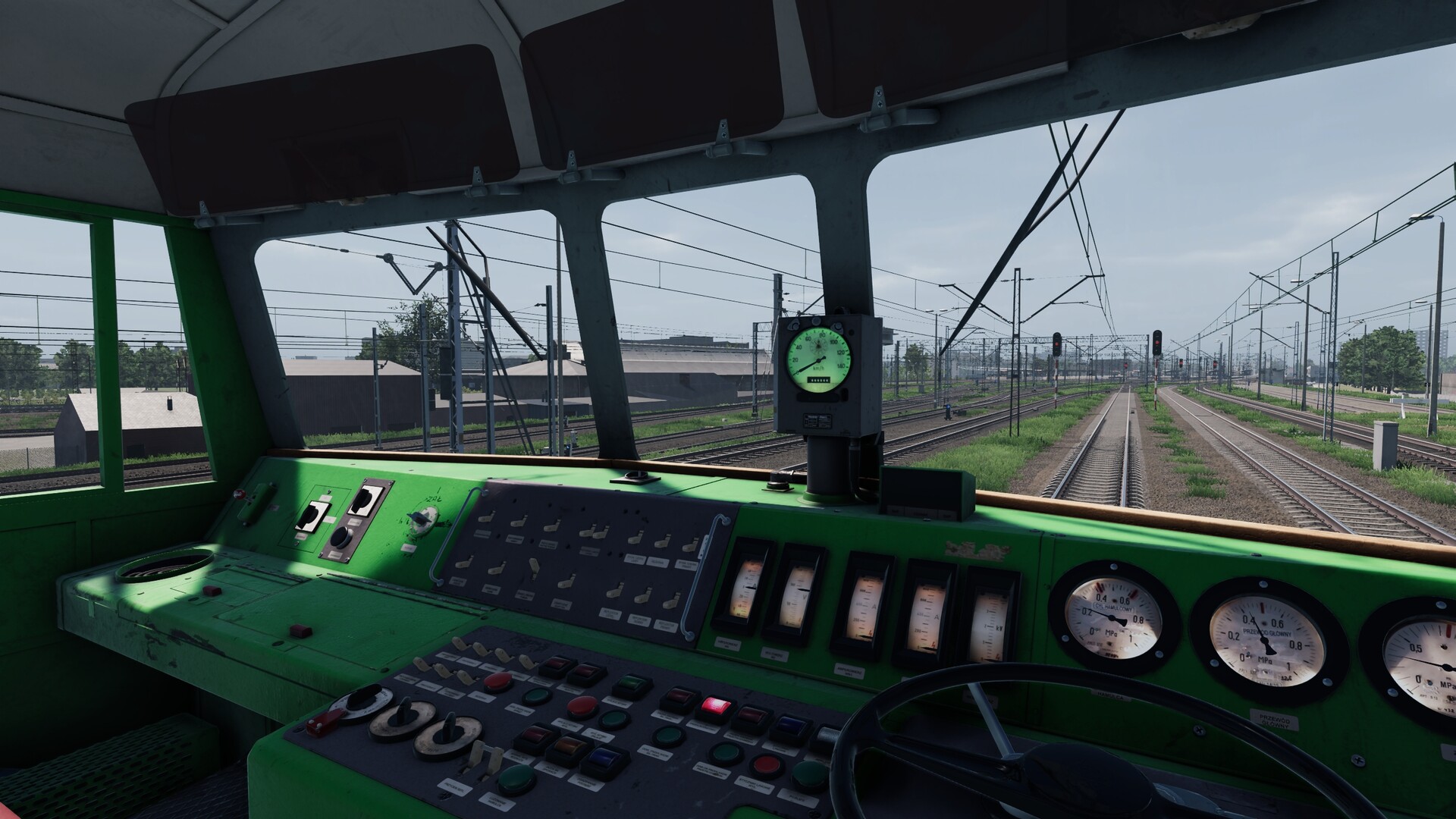 SimRail - The Railway Simulator PC Steam CD Key