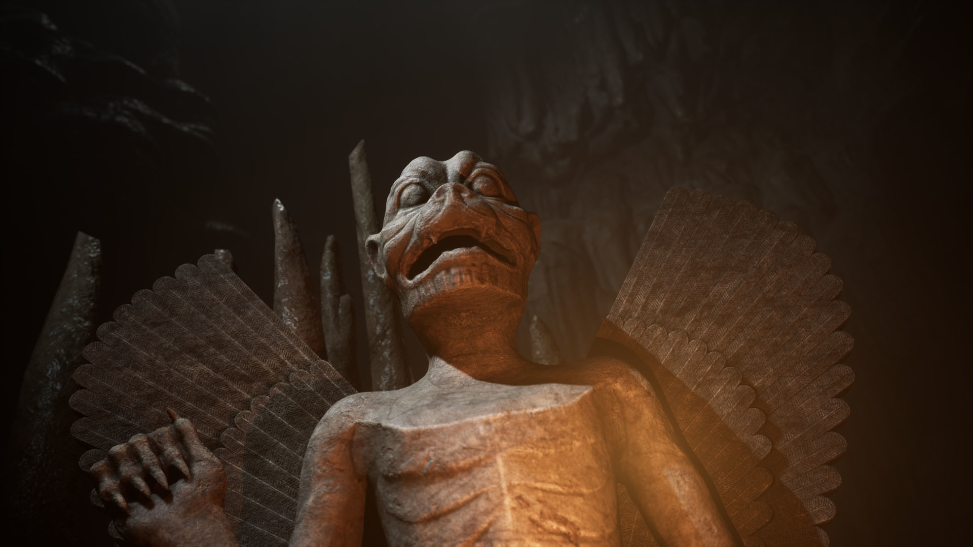 The Dark Pictures Anthology: House of Ashes EU Steam CD Key