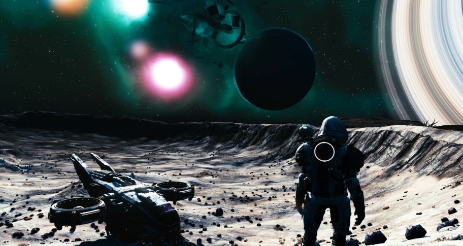 No Man's Sky PC Steam Account