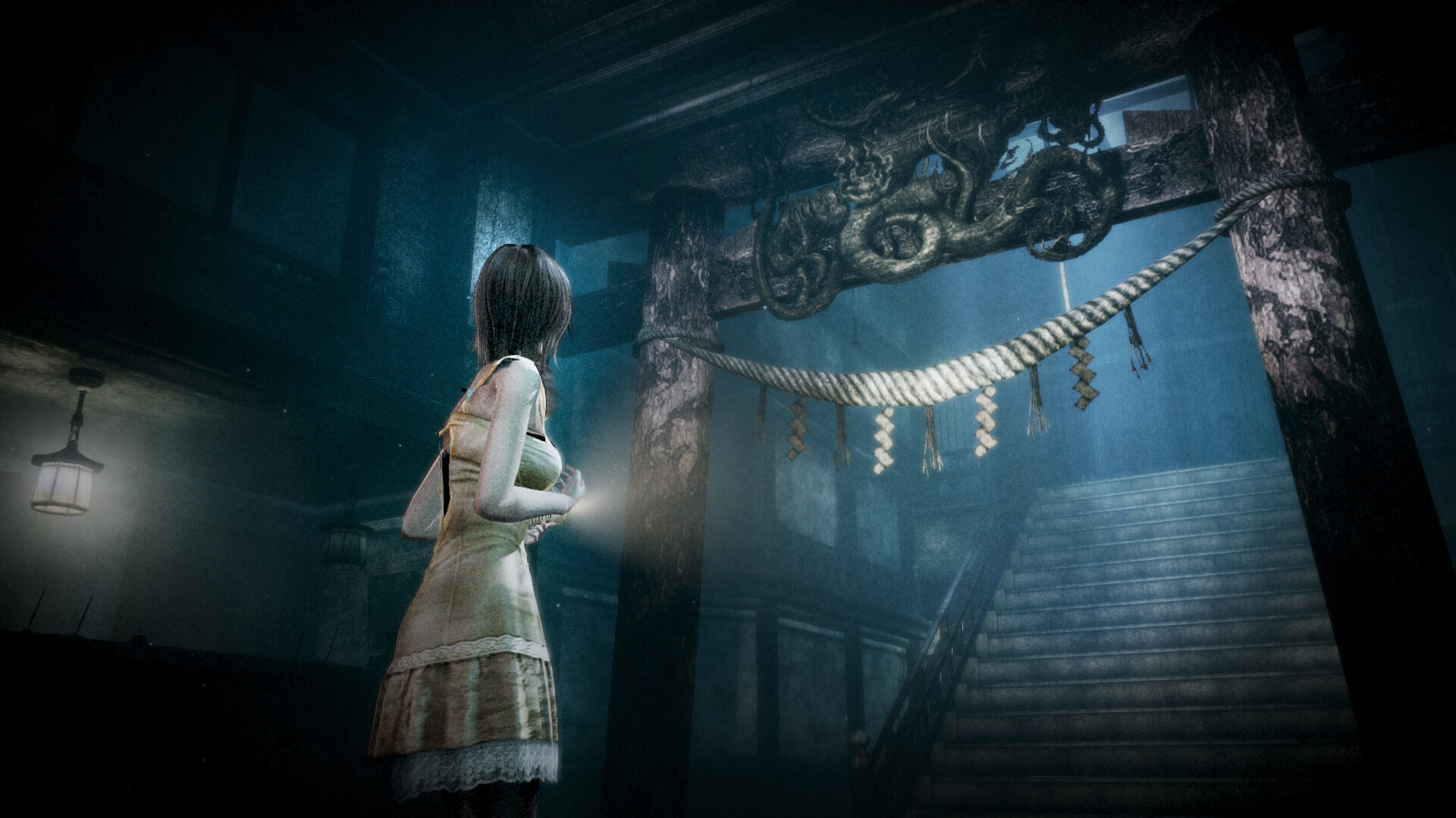 FATAL FRAME / PROJECT ZERO: Mask of the Lunar Eclipse Xbox Series X|S CD Key