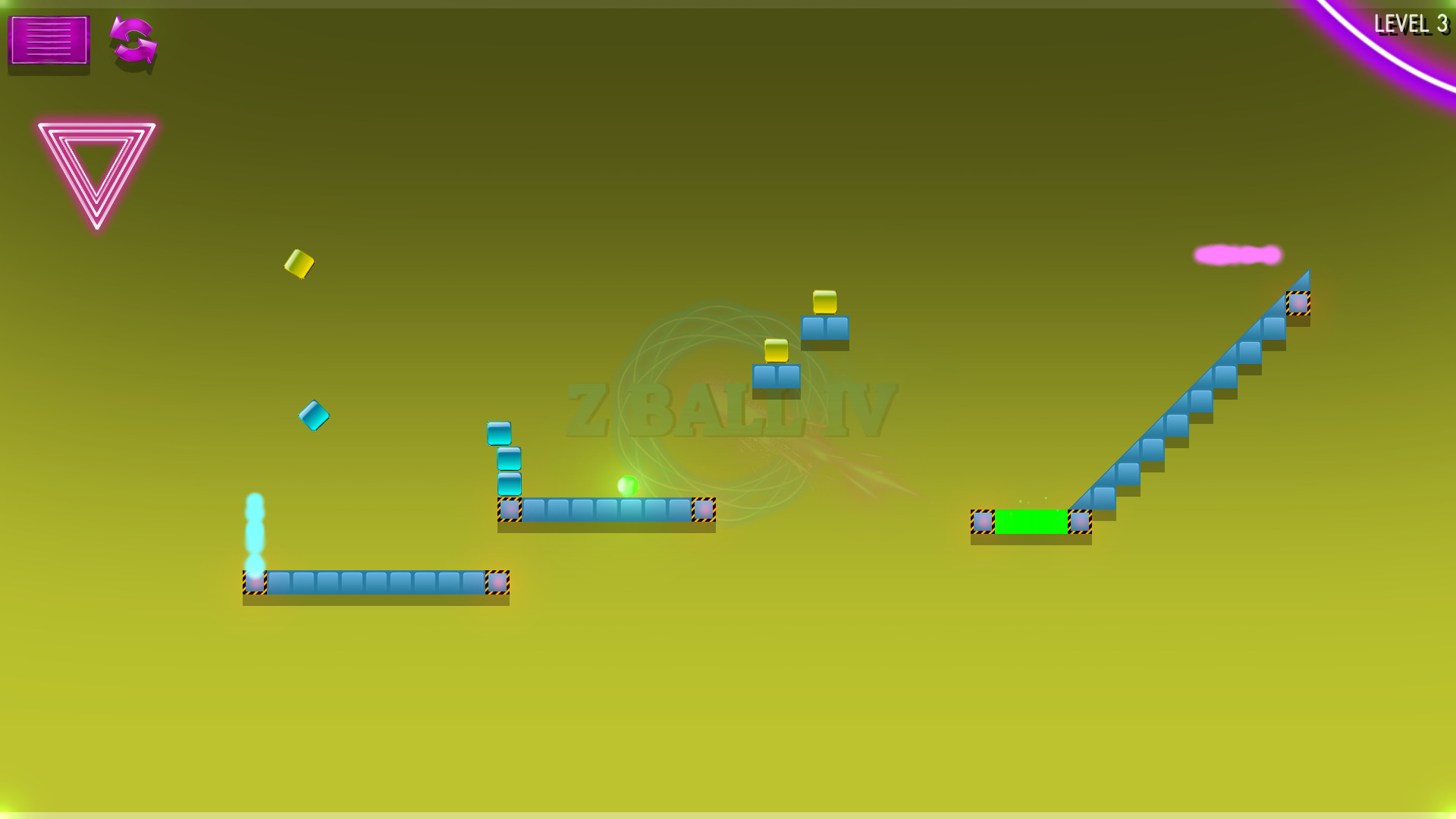 Zball IV Steam CD Key