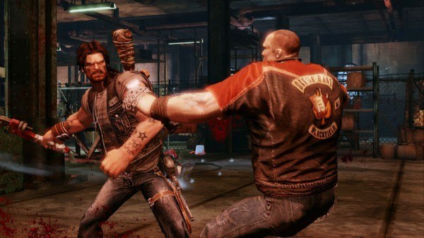 Ride to Hell Retribution - Cook's Mad Recipe Steam Gift