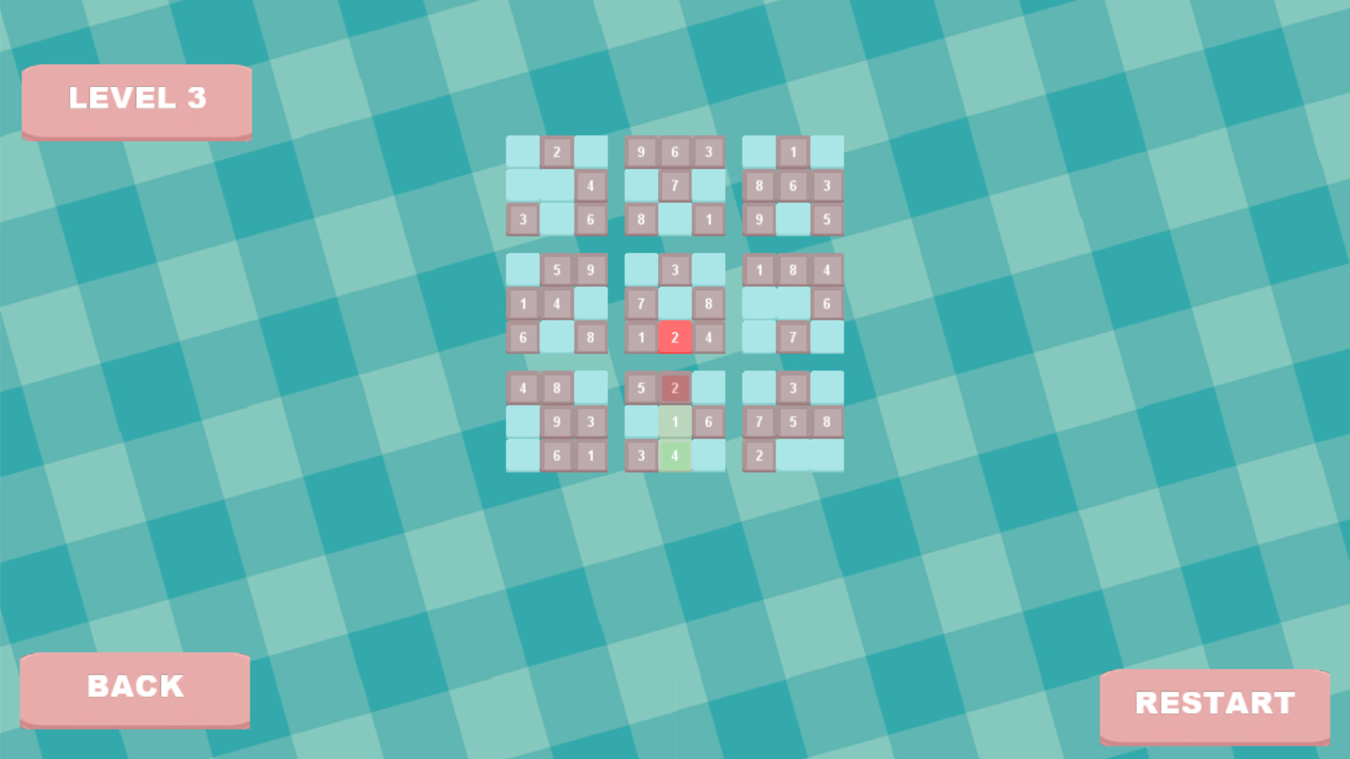 SUDOKU TIME Steam CD Key