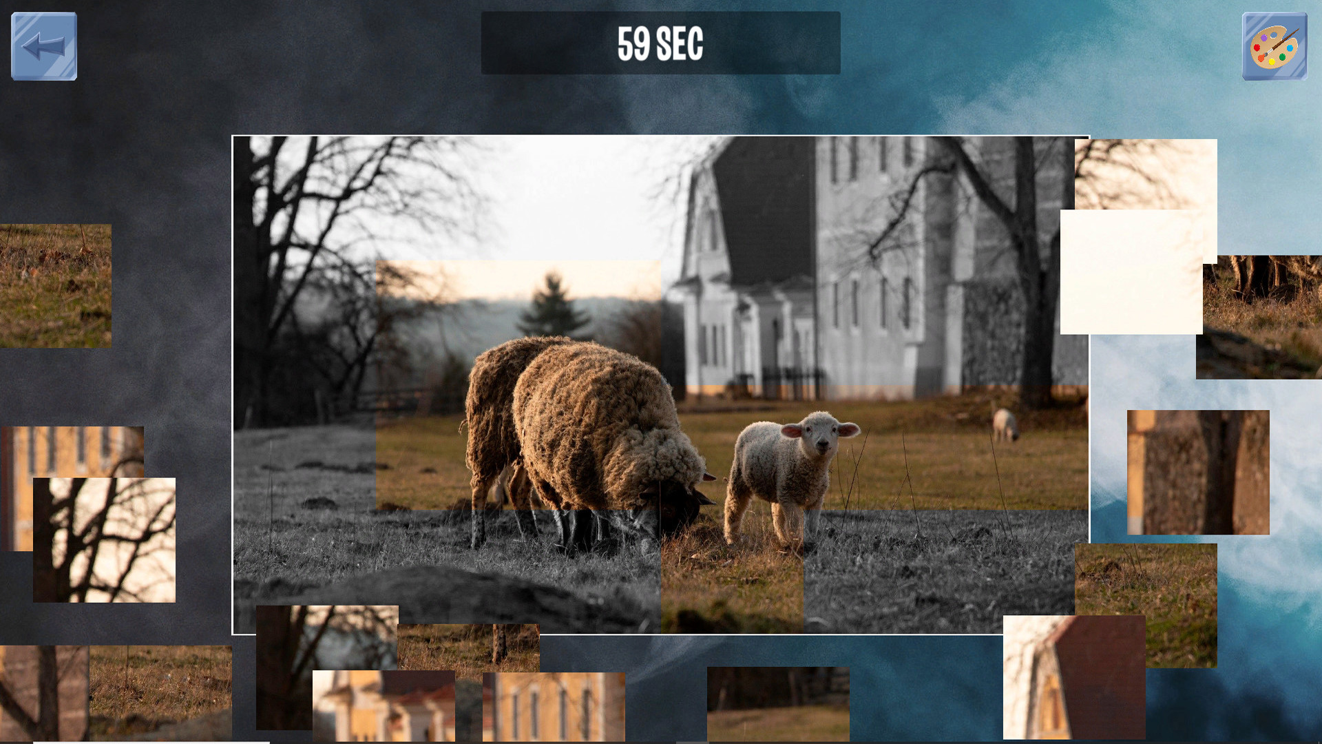 Good puzzle Steam CD Key