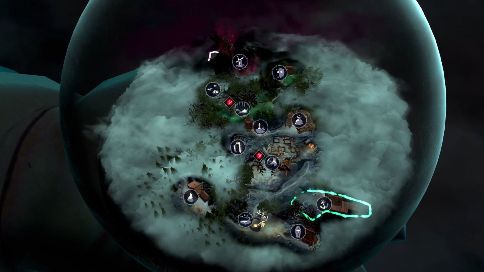 The Serpent Rogue EU Steam CD Key