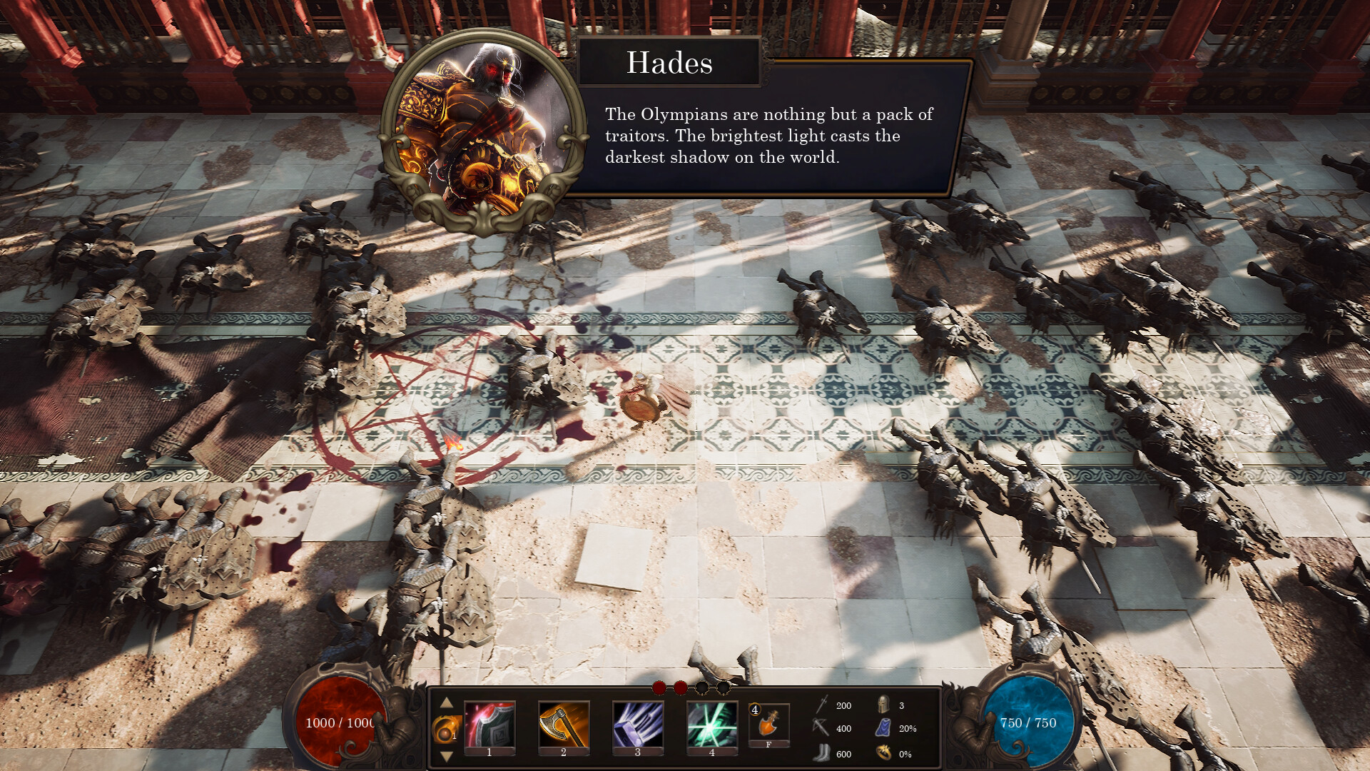 Perseus: Titan Slayer Steam Altergift