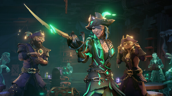 Sea of Thieves - Combat Unresolved Bundle DLC AR XBOX One / Xbox Series X|S CD Key
