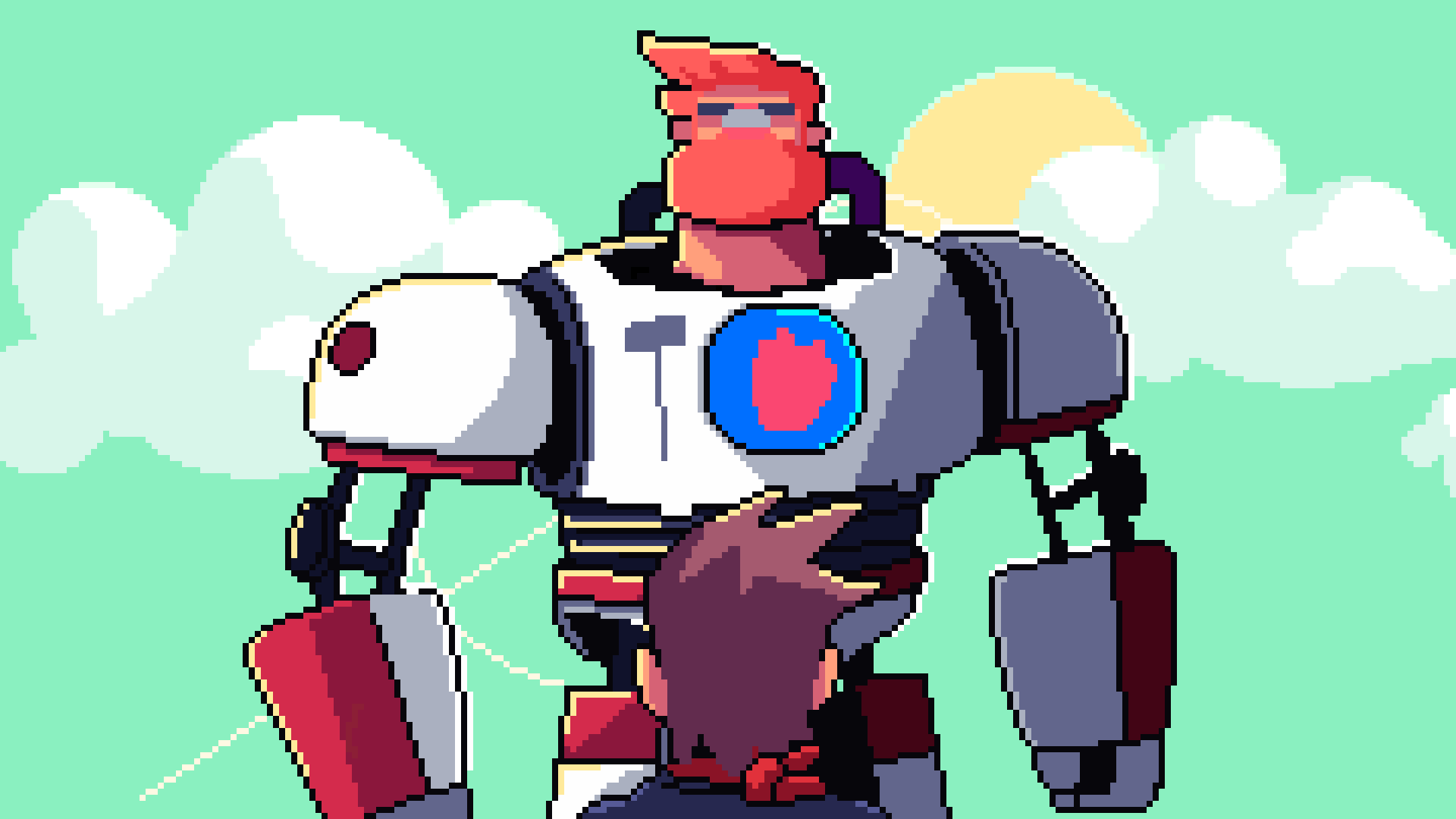 Scrap Riders Steam CD Key
