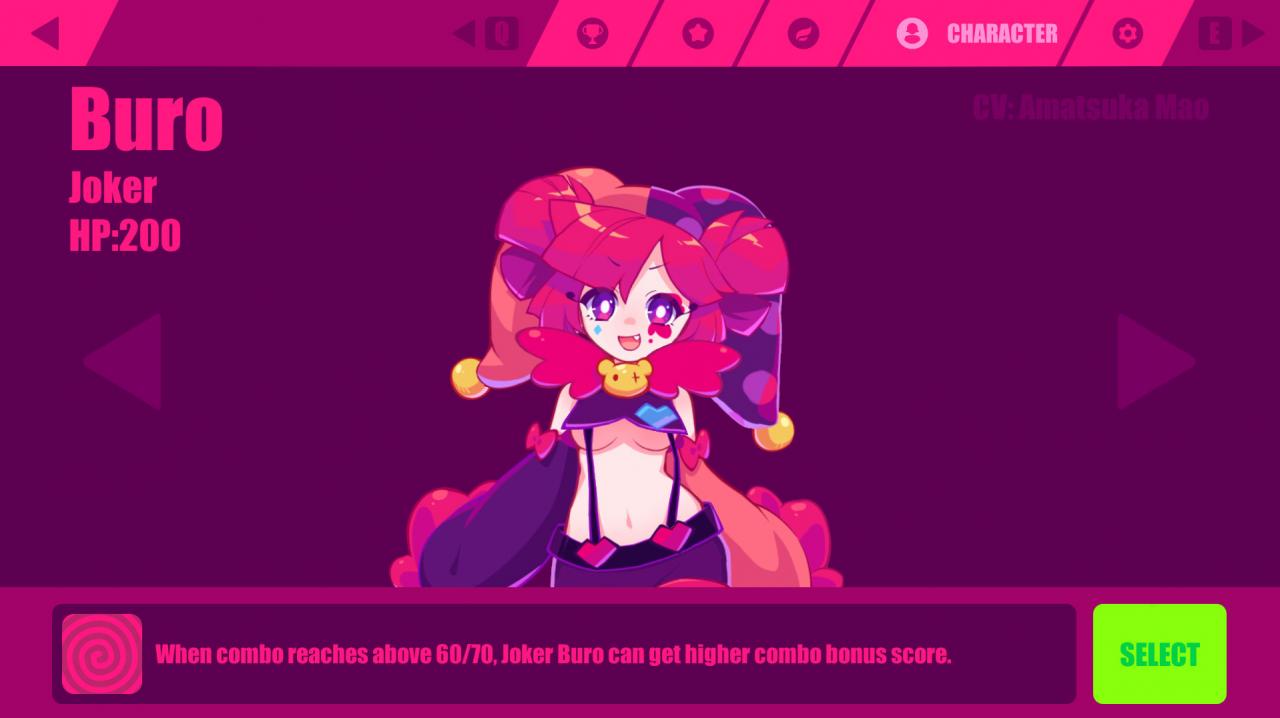 Muse Dash Steam Account