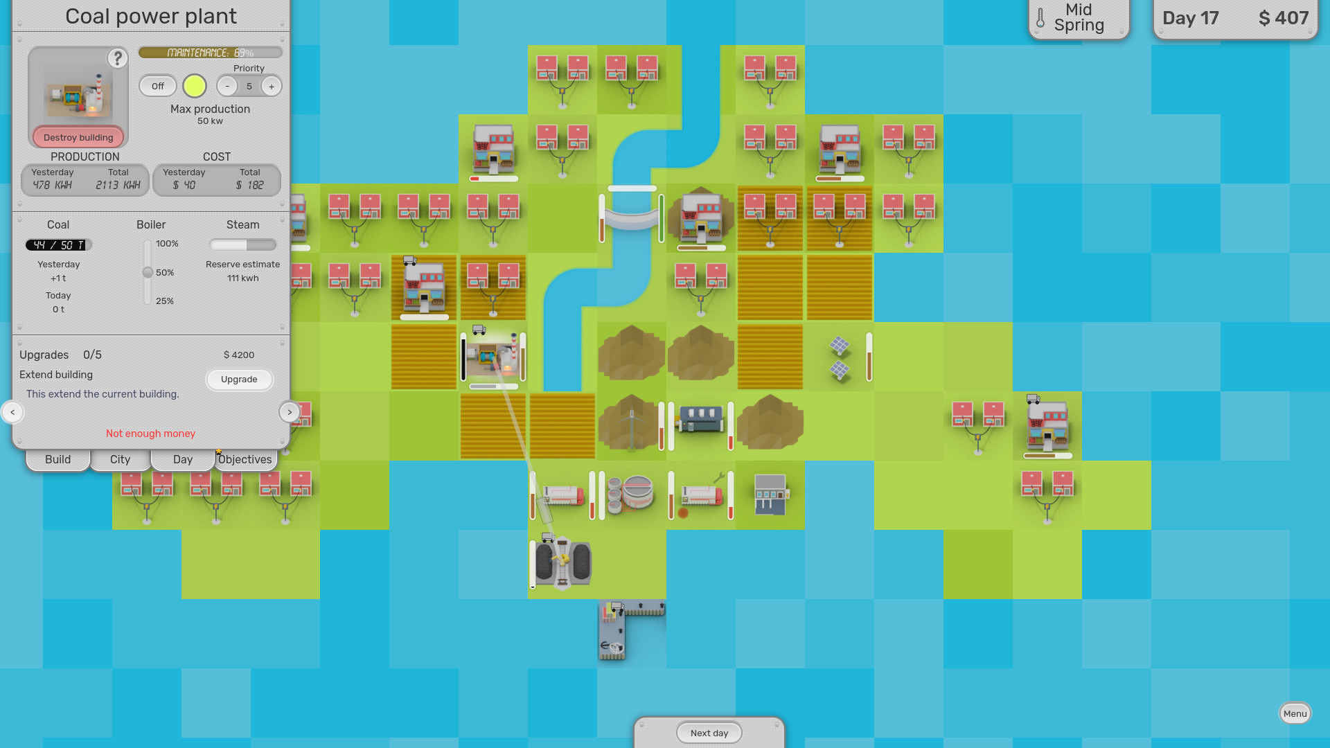 Energy Island Corp. Steam CD Key