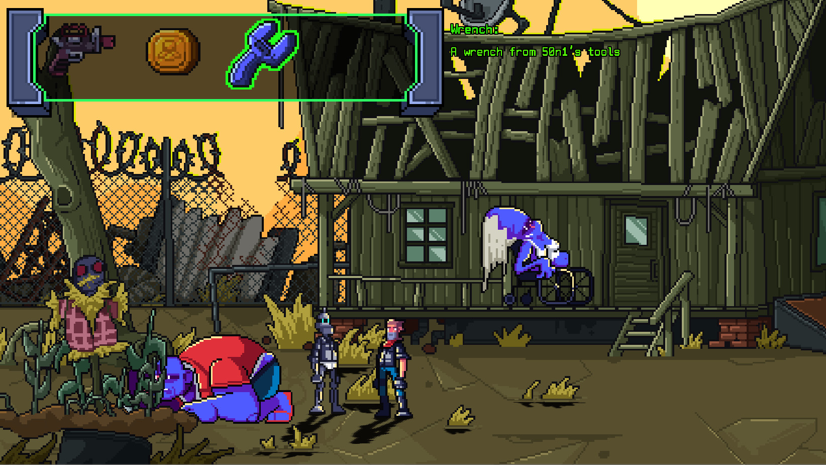 Scrap Riders Steam CD Key