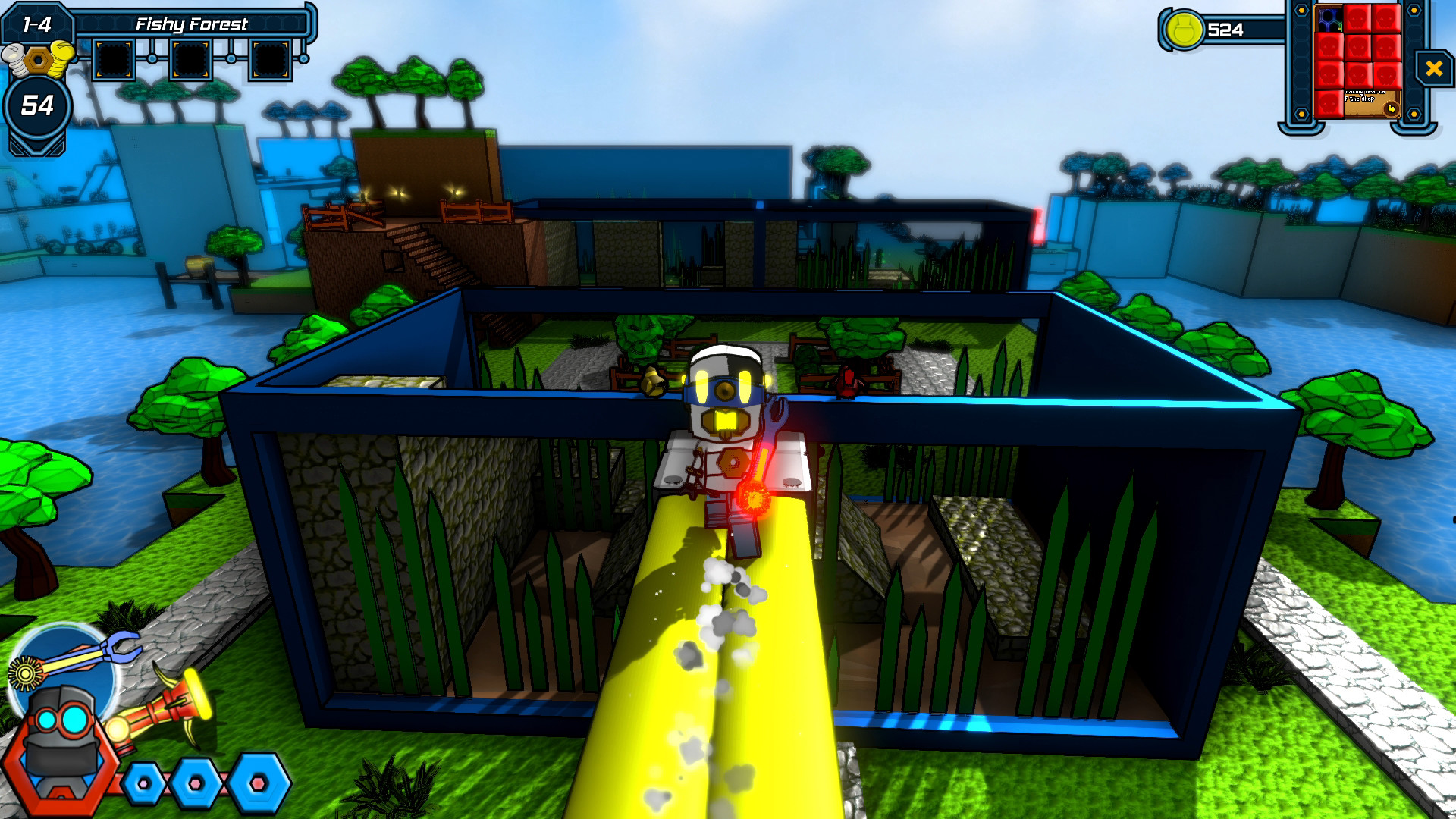 Bolt Bot Screwy Viruses Steam CD Key