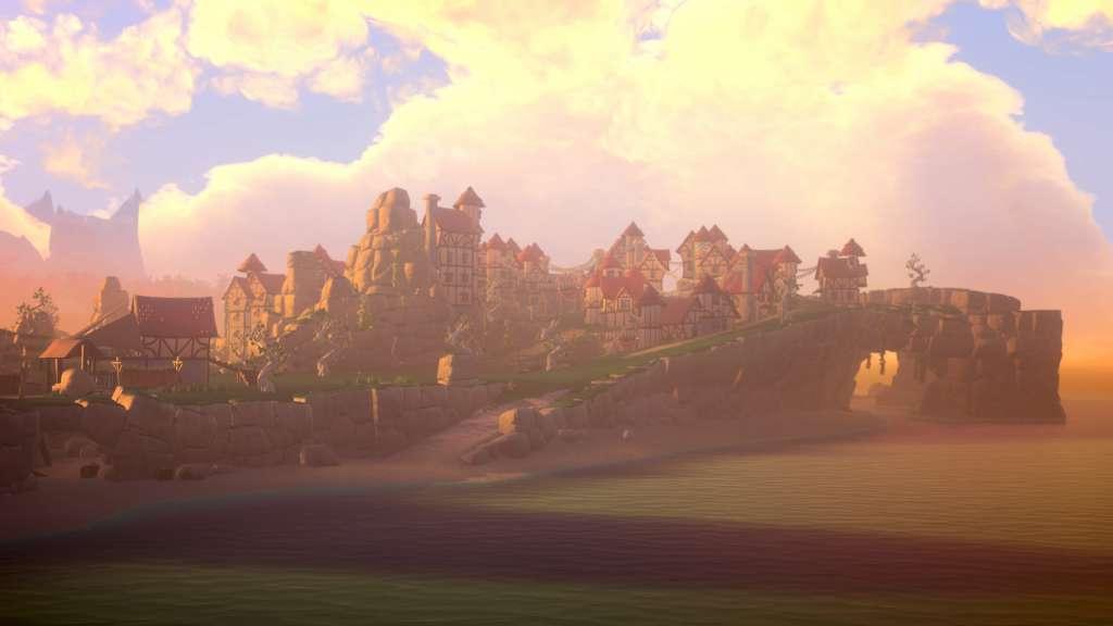 Yonder: The Cloud Catcher Chronicles AR XBOX One / Xbox Series X|S / Windows 10 CD Key