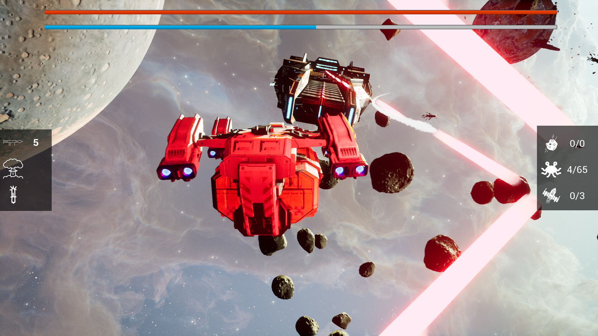 The Wraith of the Galaxy Steam CD Key