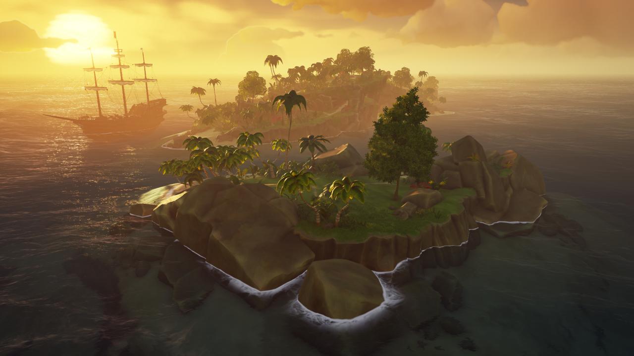 Sea of Thieves Steam Account