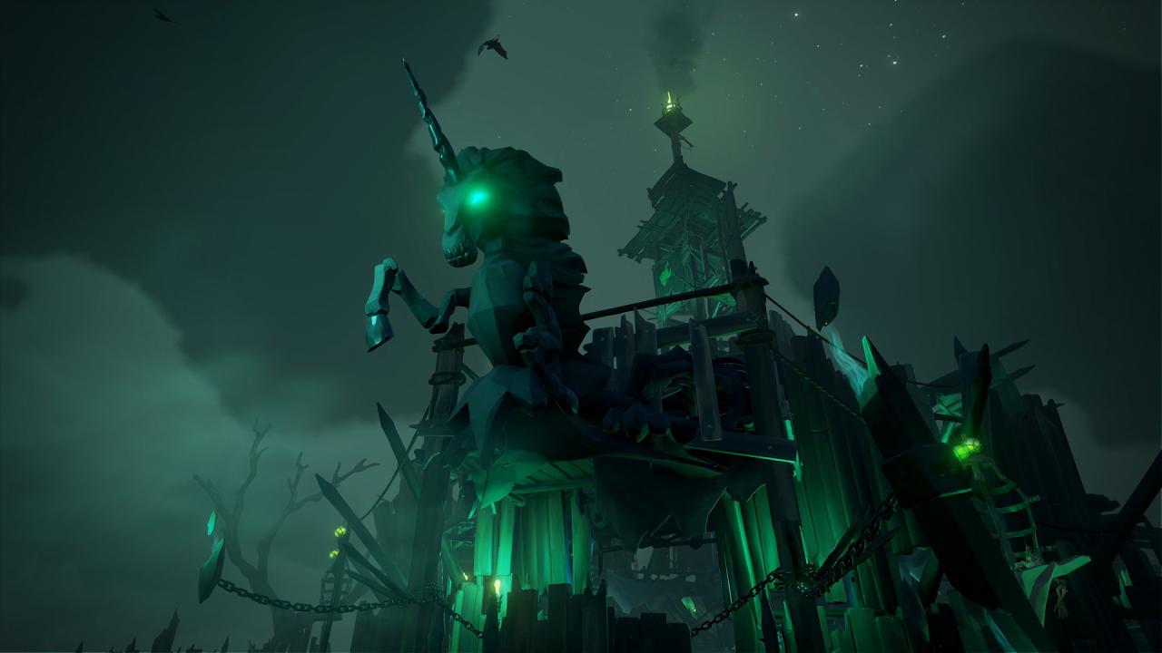 Sea of Thieves Steam Account