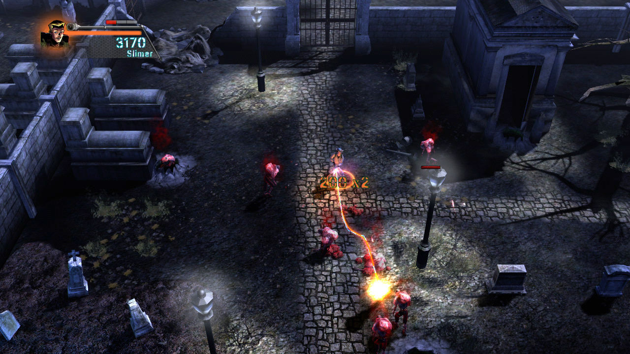 Ghostbusters: Sanctum of Slime - Challenge Pack DLC Steam Gift