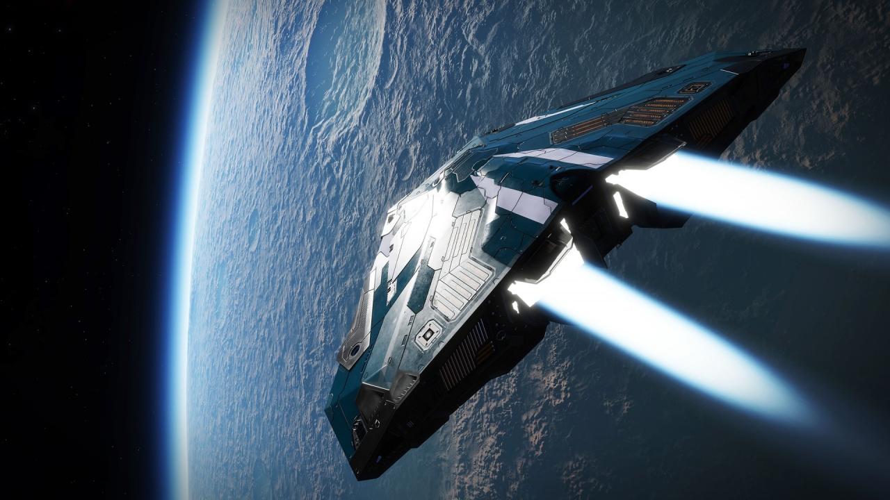 Elite Dangerous - Odyssey Deluxe Edition DLC TR Steam CD Key