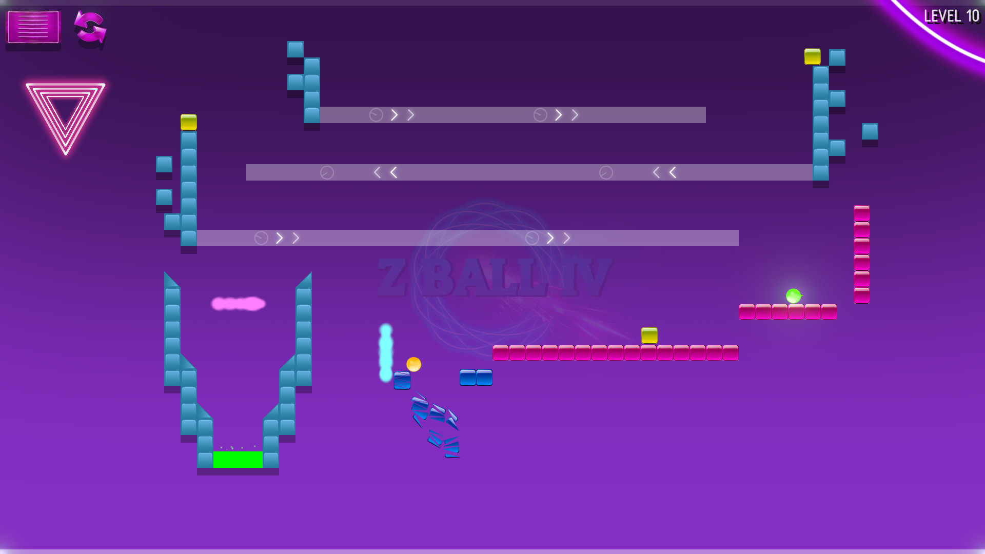 Zball IV Steam CD Key