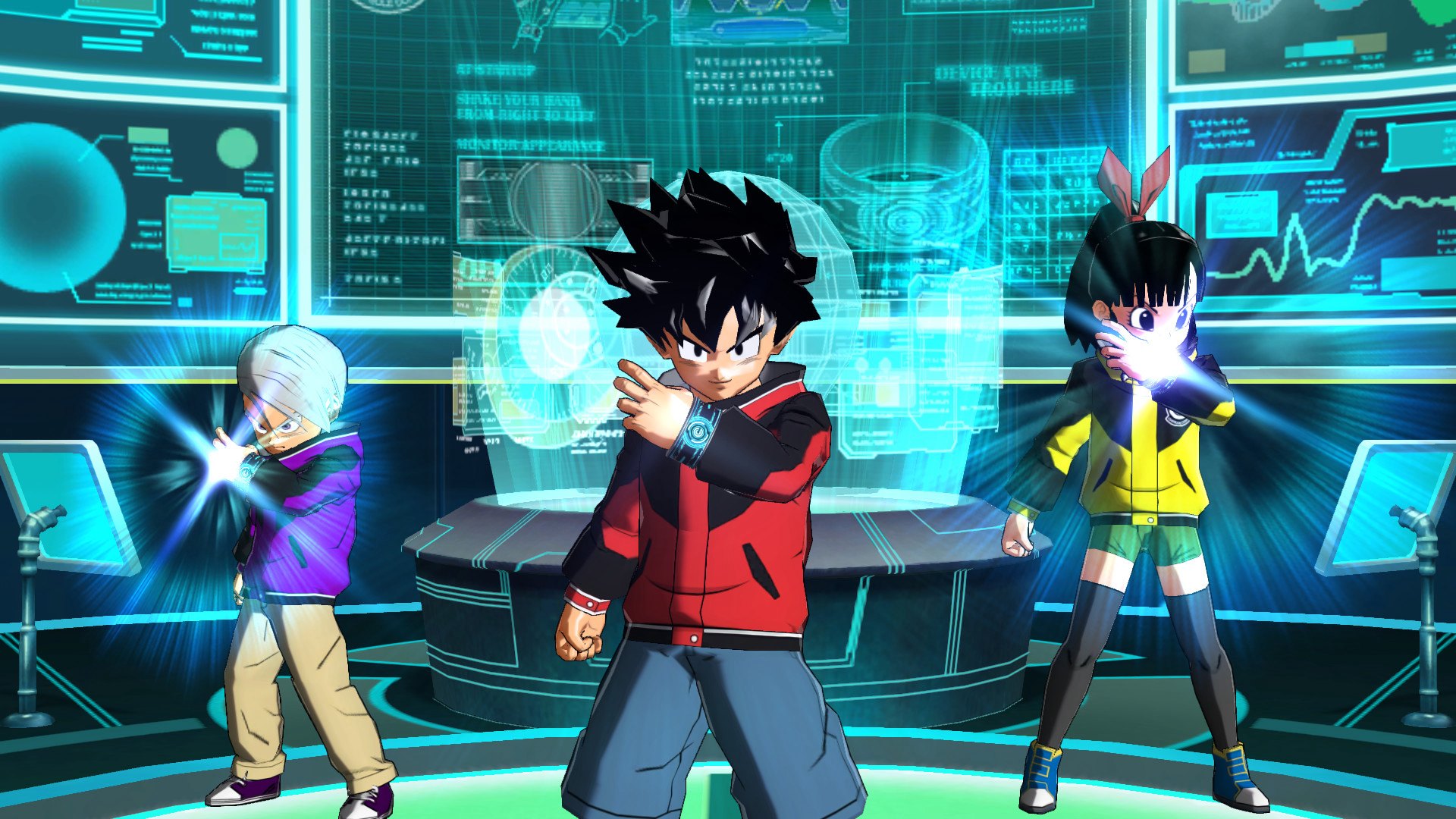 Dragon Ball Franchise Pack Steam CD Key