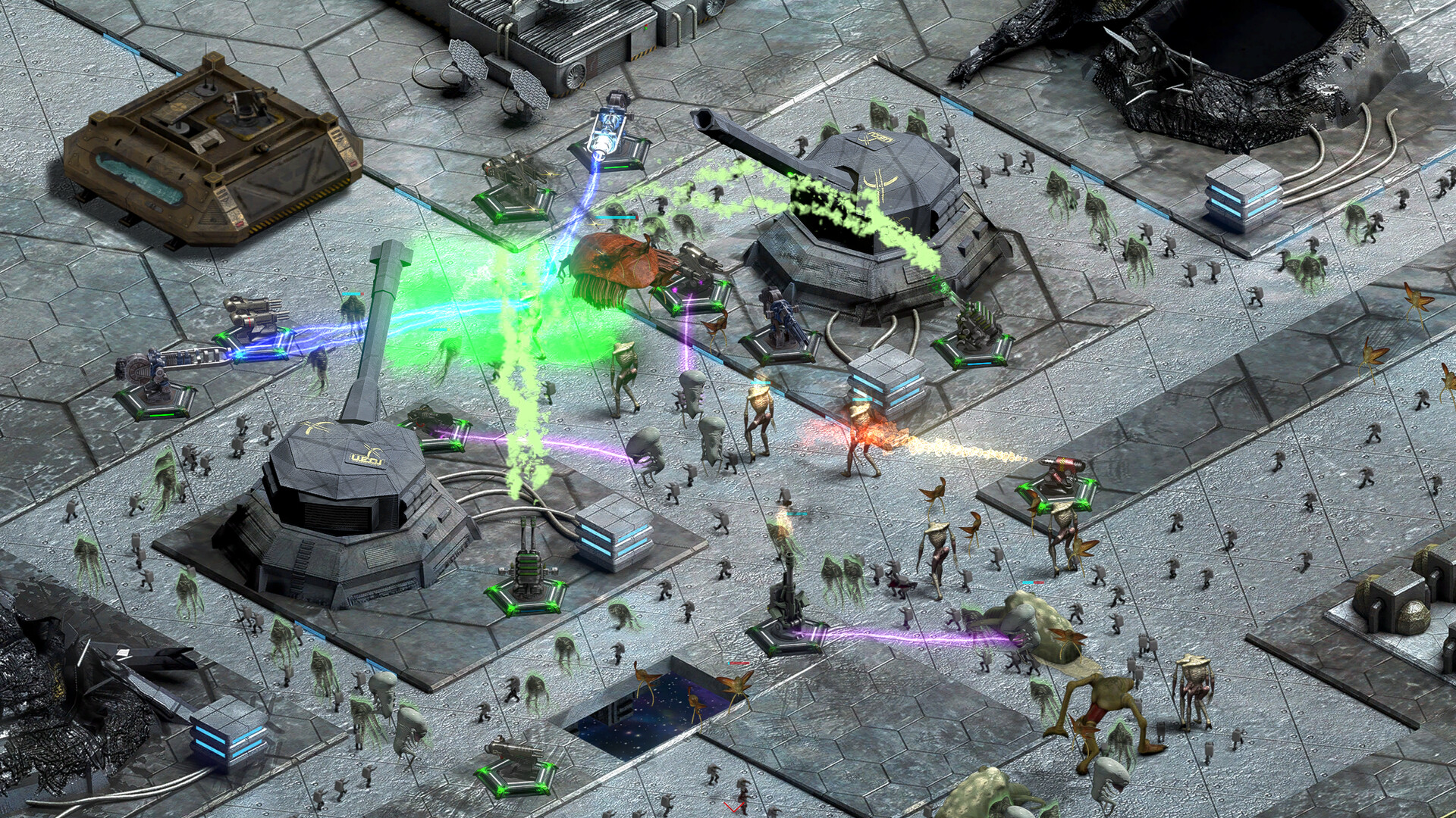 2112TD: Tower Defense Survival Steam CD Key
