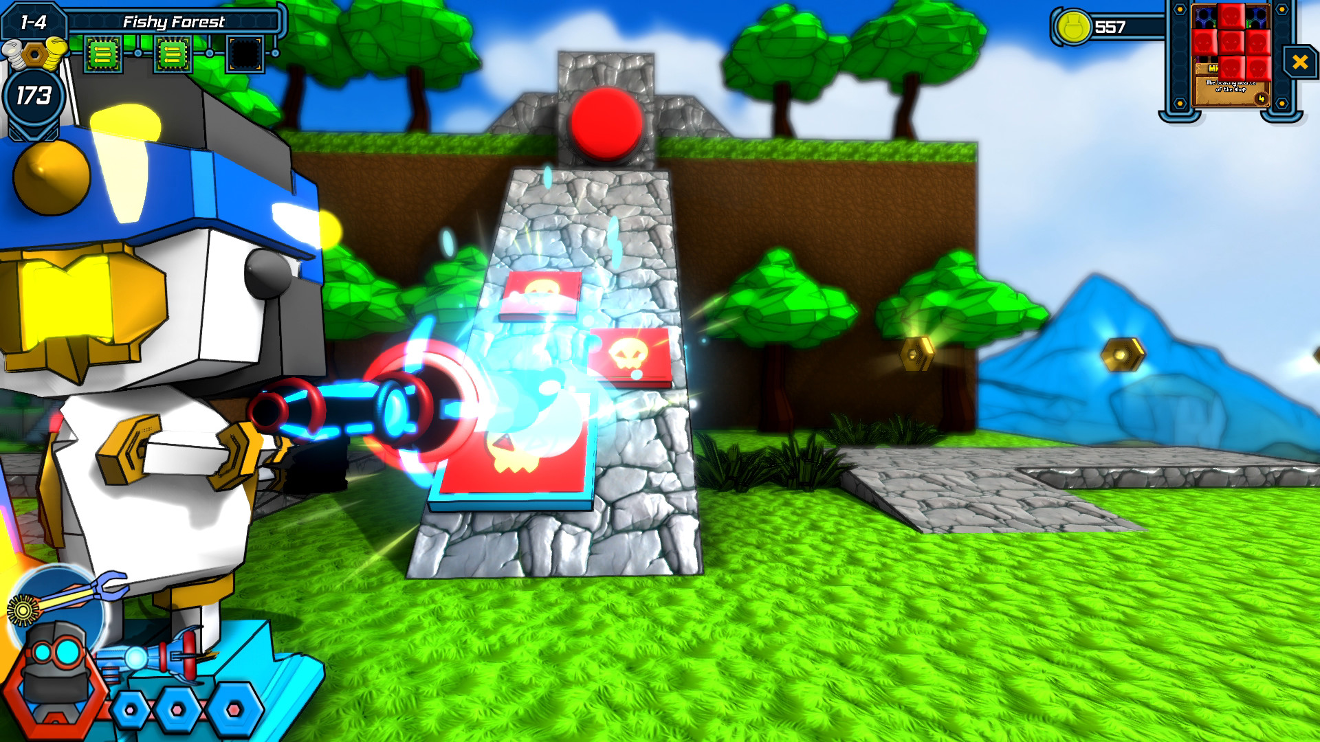 Bolt Bot Screwy Viruses Steam CD Key