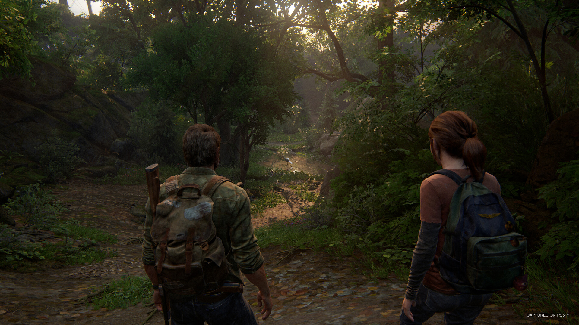 The Last of Us Part 1 Digital Deluxe Edition EU Steam CD Key