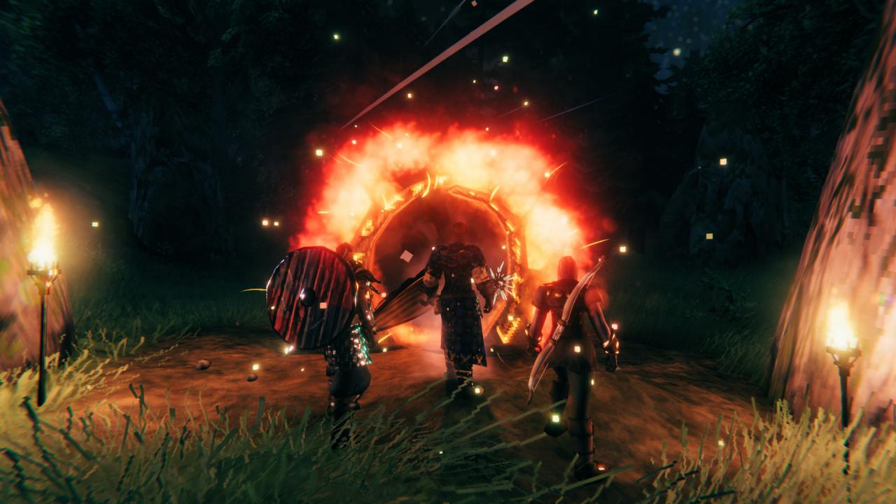 Valheim PC Steam Account