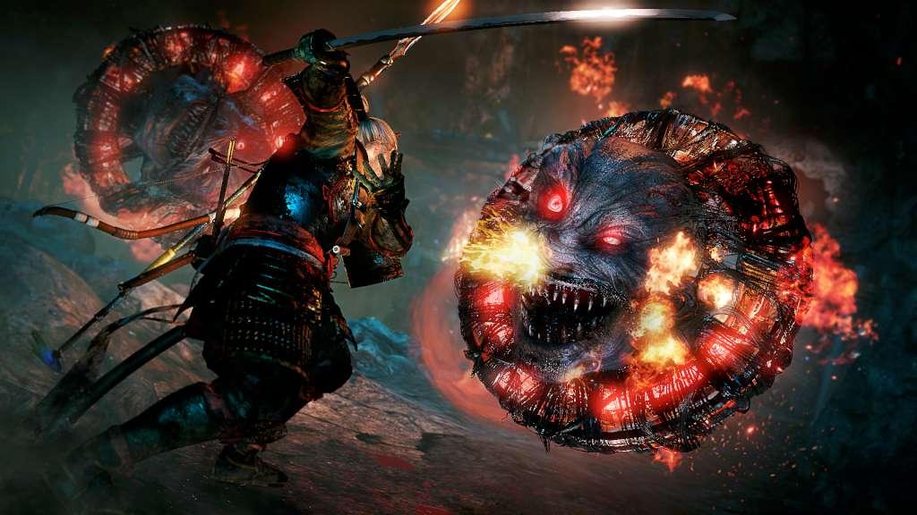 Nioh Complete Edition PC Steam Account