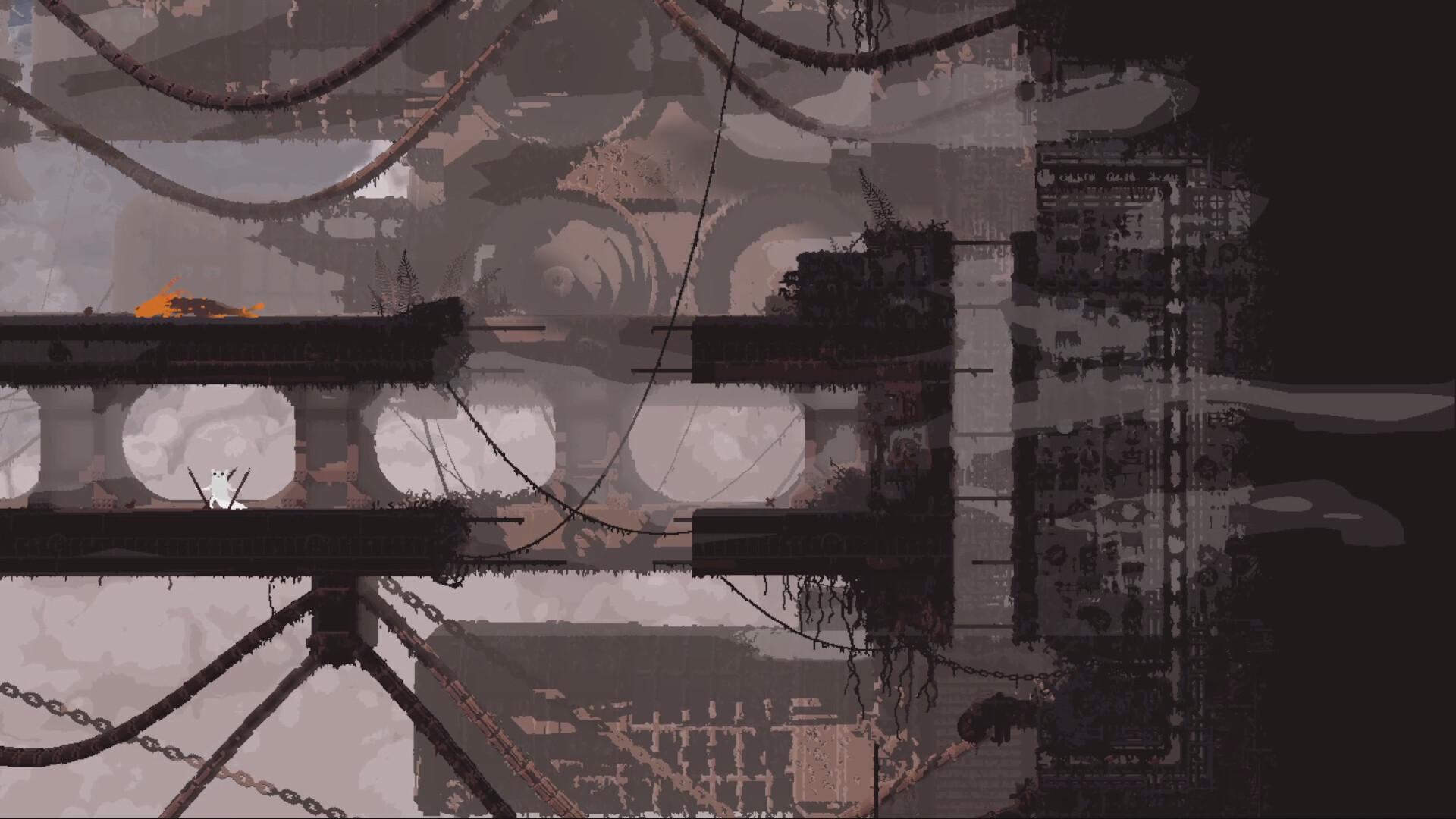 Rain World - Downpour DLC Steam Altergift