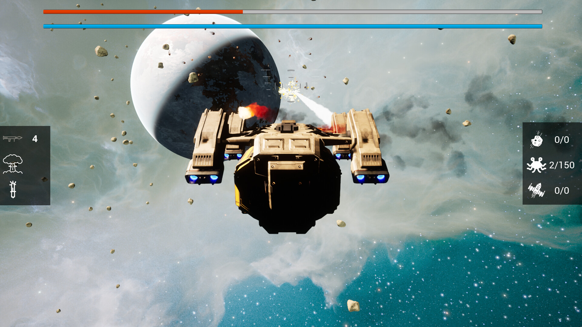 The Wraith of the Galaxy Steam CD Key