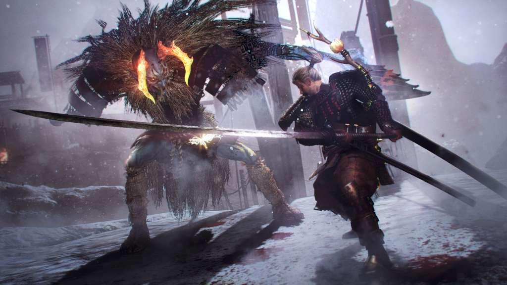 Nioh Complete Edition PC Steam Account