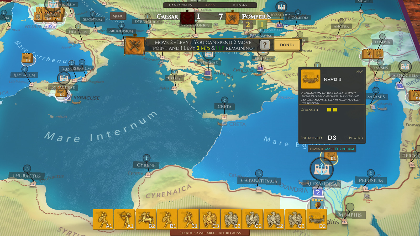 Blocks!: Julius Caesar Steam CD Key