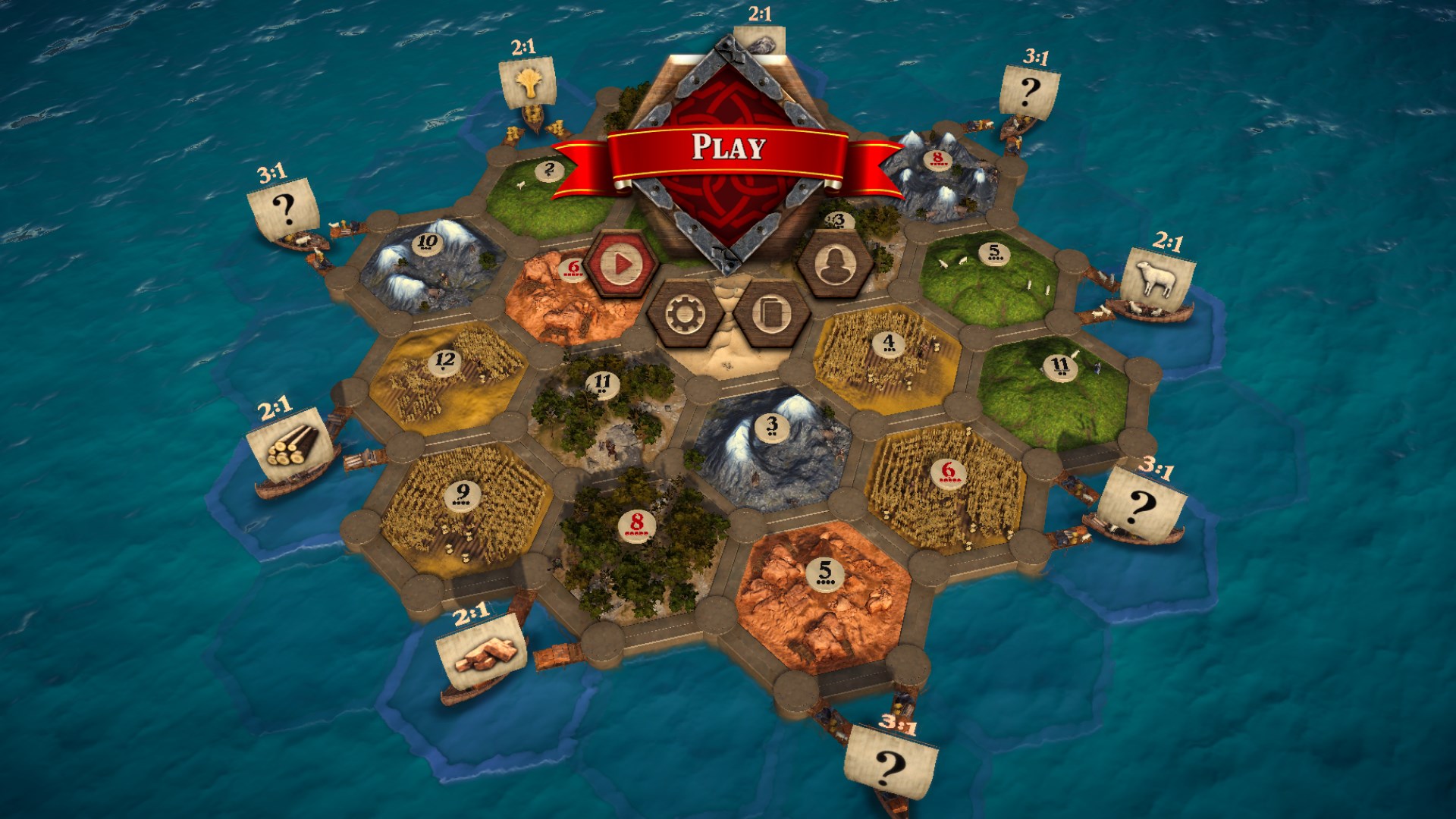 Catan Console Edition AR XBOX One / Xbox Series X|S CD Key