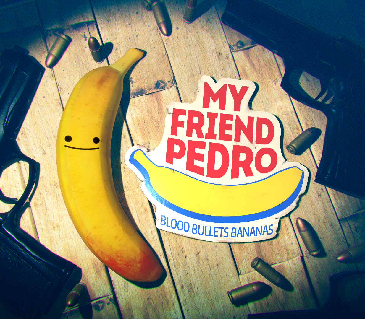 My Friend Pedro Nintendo Switch Access