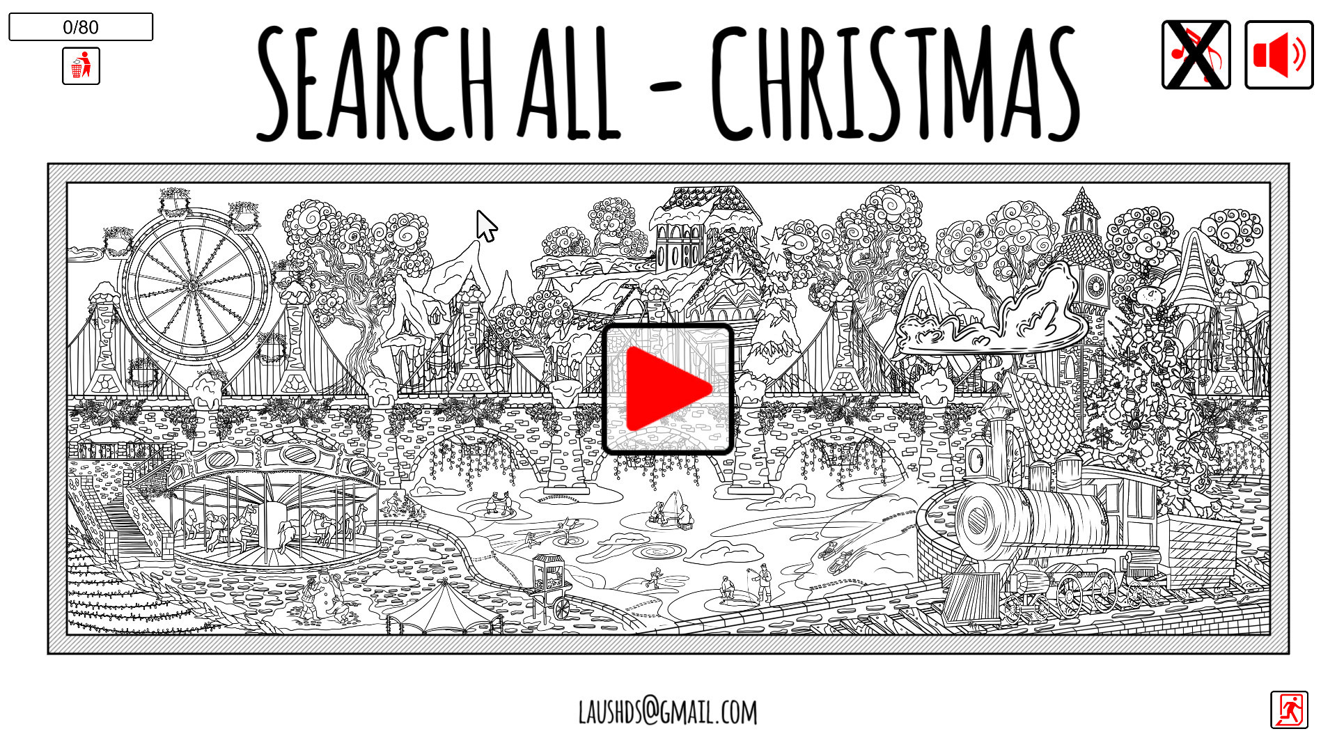 SEARCH ALL - CHRISTMAS Steam CD Key