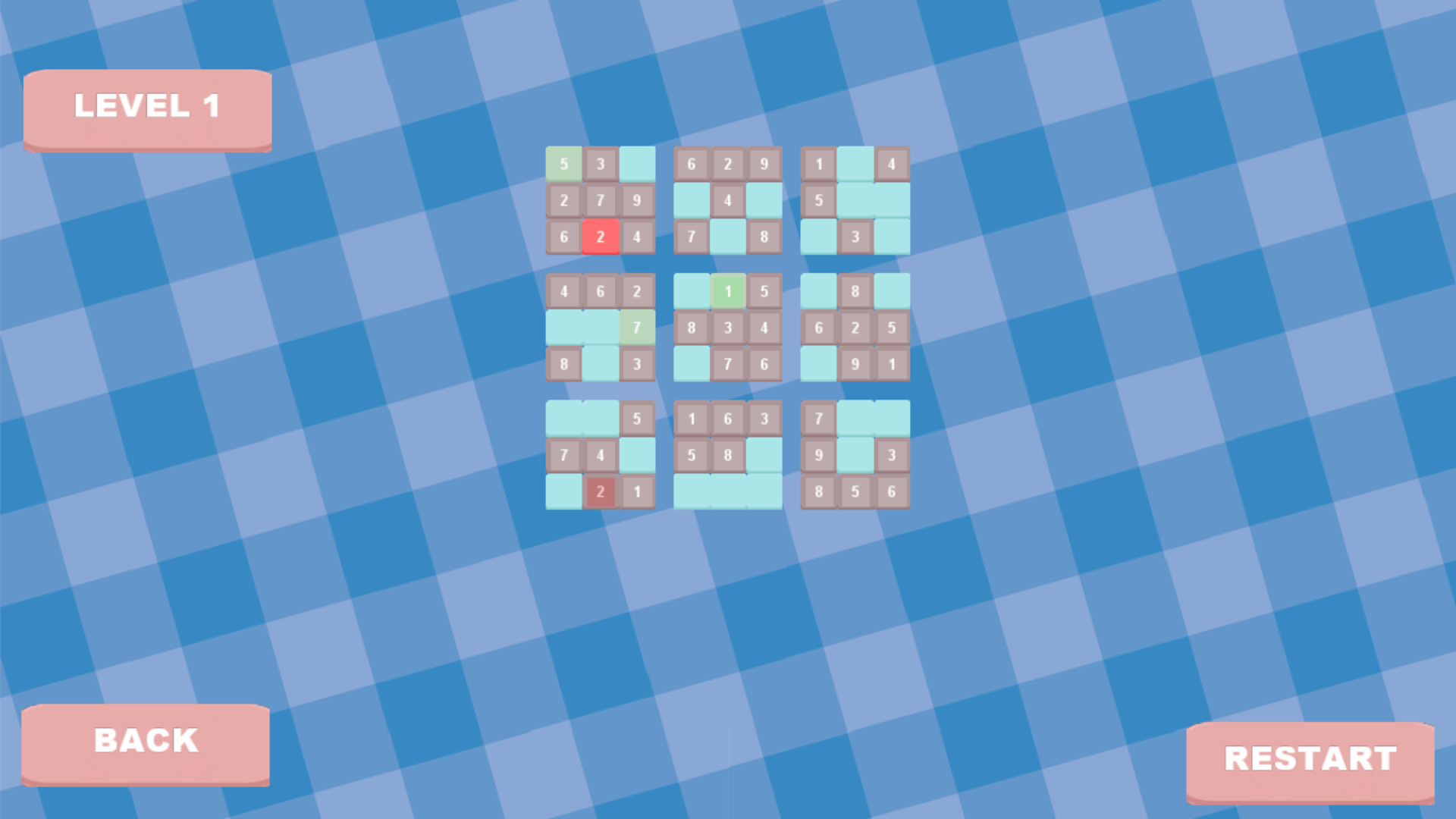 SUDOKU TIME Steam CD Key