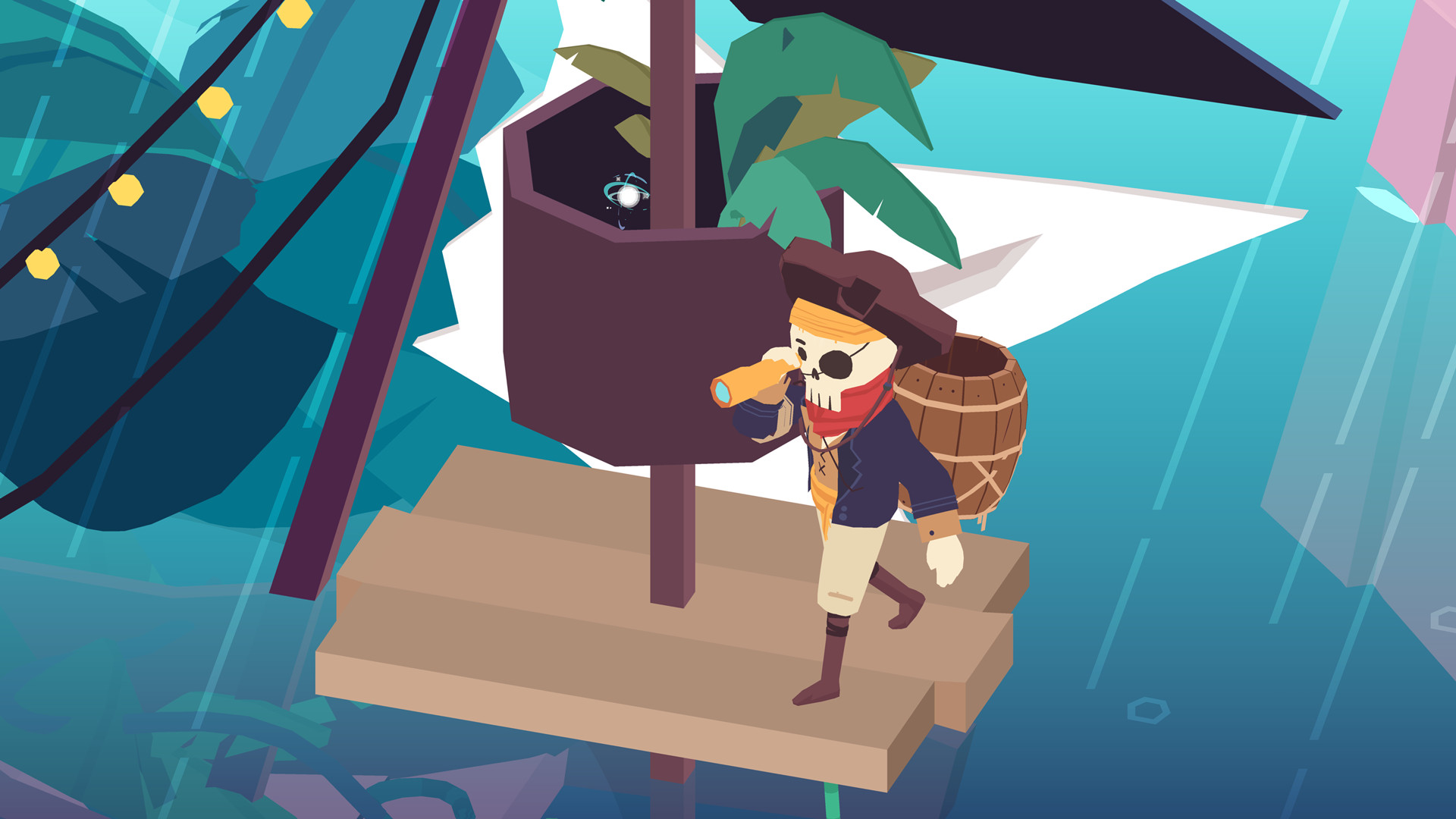 Down in Bermuda Steam CD Key