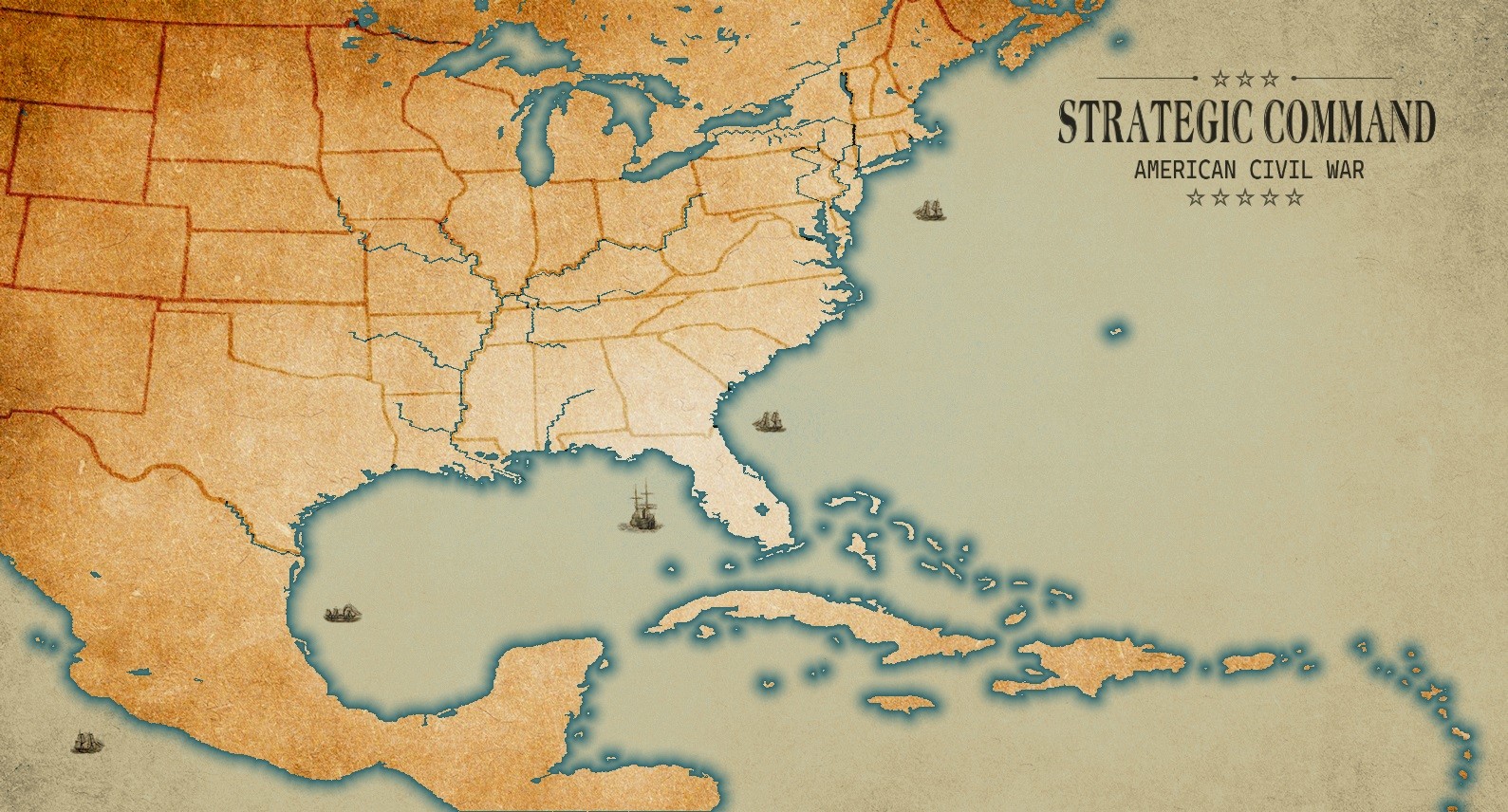 Strategic Command: American Civil War PC Steam CD Key