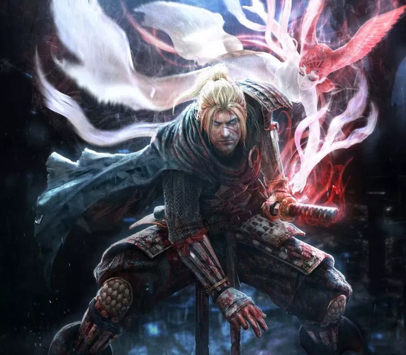Nioh Complete Edition PC Steam Account