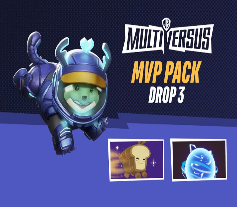 MultiVersus - MVP Pack 3 DLC Xbox Series X|S CD Key