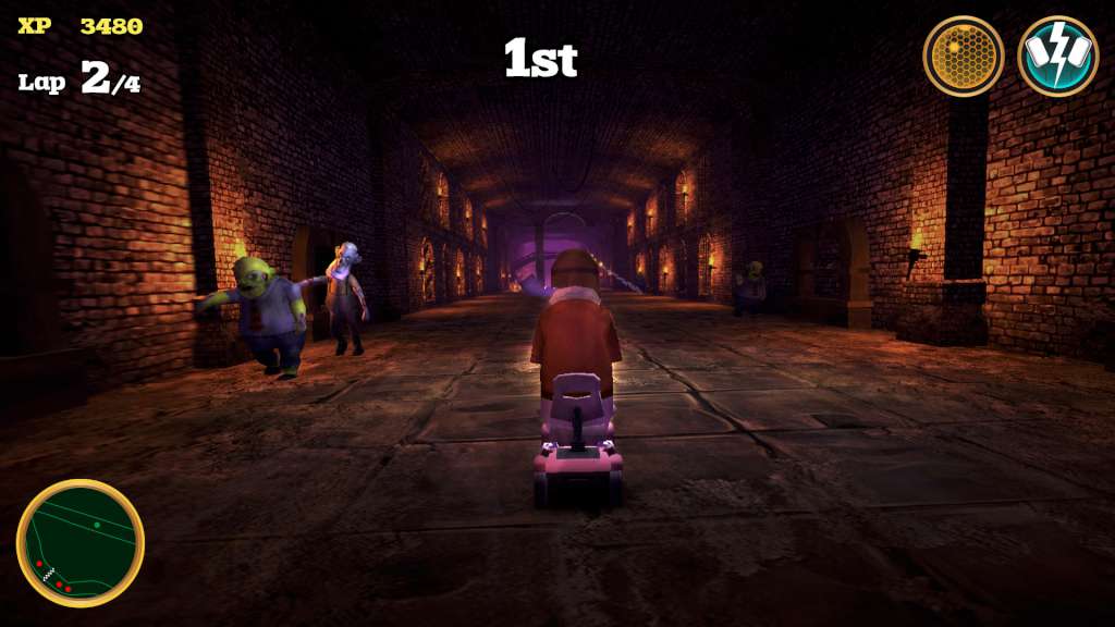 Coffin Dodgers AR XBOX One / Xbox Series X|S CD Key