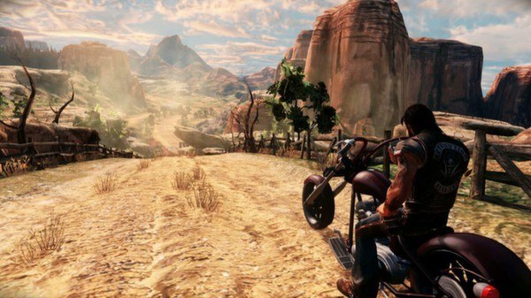 Ride to Hell Retribution - Cook's Mad Recipe Steam Gift