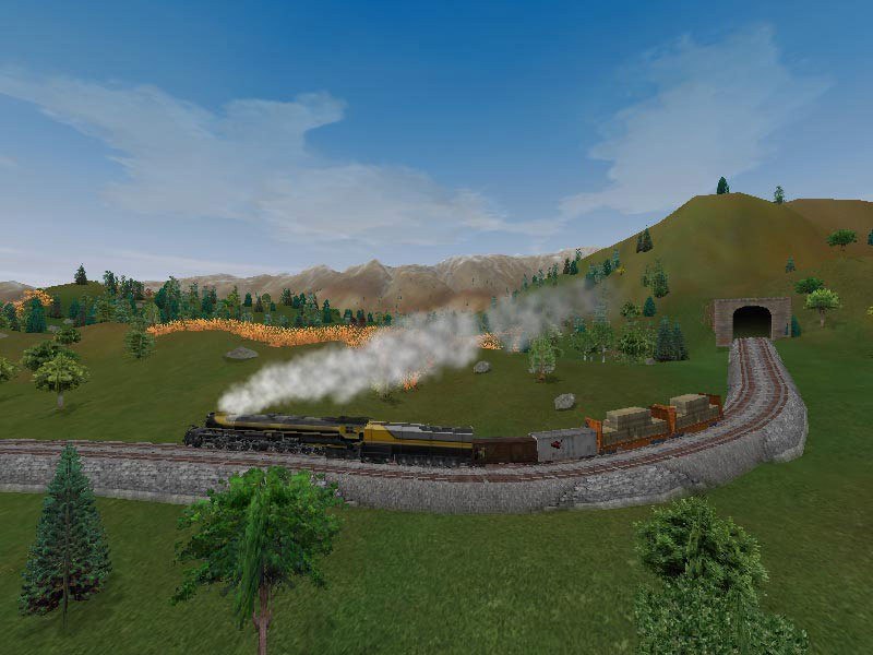 Railroad Tycoon 3 (without ES) Steam CD Key