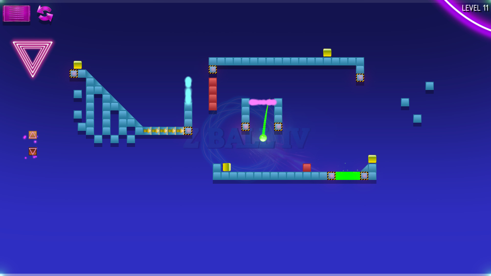 Zball IV Steam CD Key