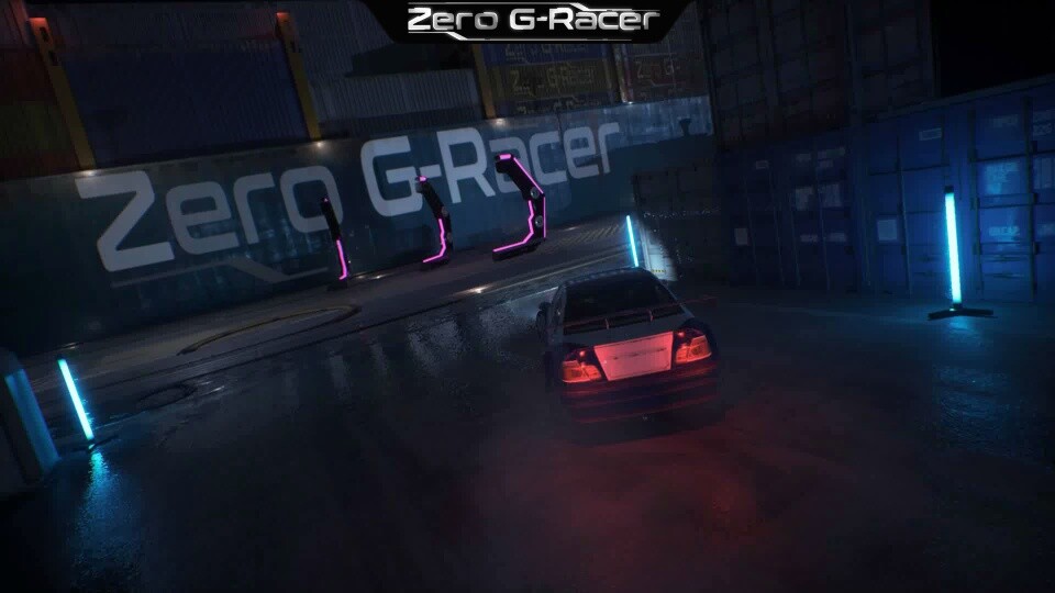 Zero-G-Racer Steam CD Key
